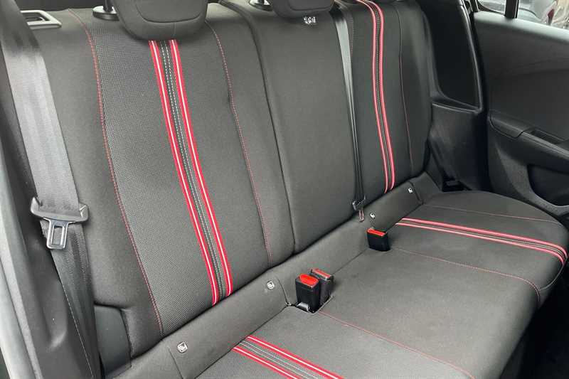 Used Vauxhall Corsa 2021 for sale - 77895259: Photo 24