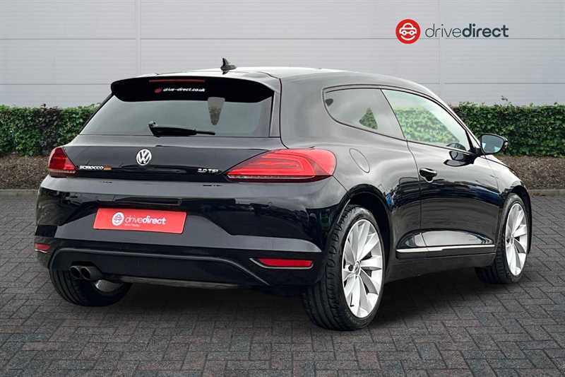 Used Volkswagen Scirocco 2017 for sale - 76448726: Photo 3