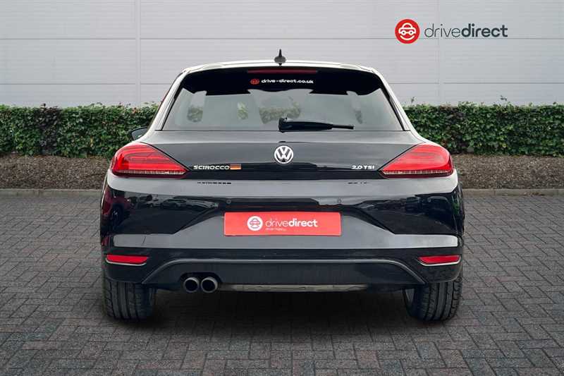 Used Volkswagen Scirocco 2017 for sale - 76448726: Photo 4