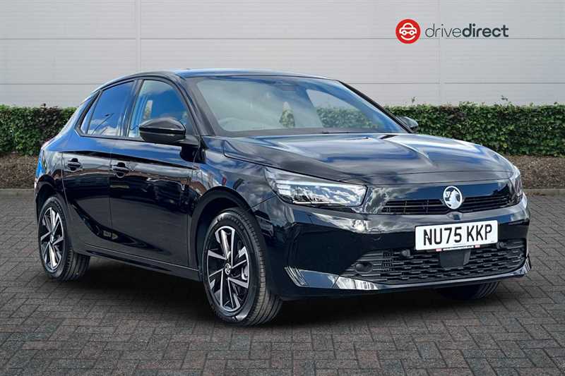 Used Vauxhall Corsa 2025 for sale - 76022487: Photo 1