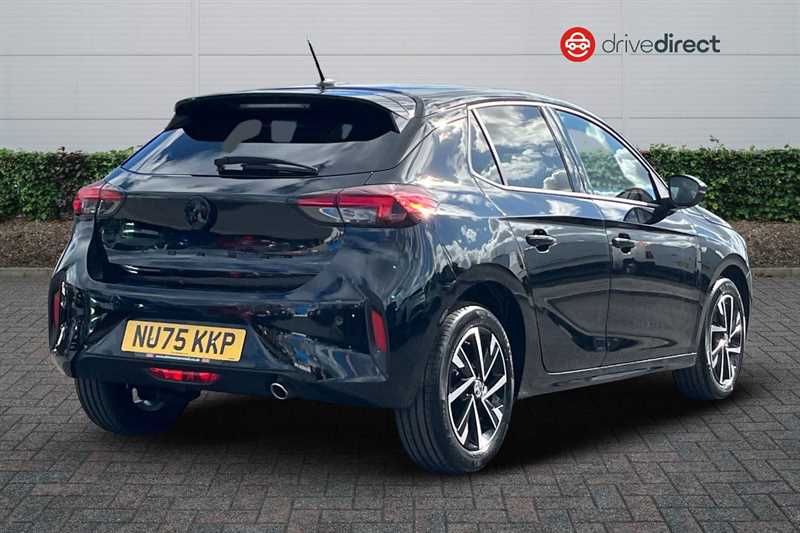 Used Vauxhall Corsa 2025 for sale - 76022487: Photo 3