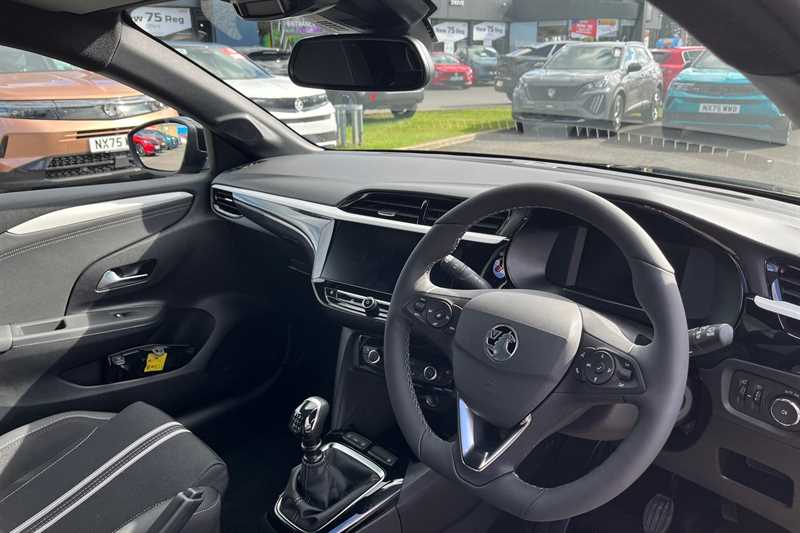 Used Vauxhall Corsa 2025 for sale - 76022487: Photo 38