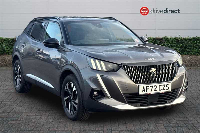 Used Peugeot 2008 2022 for sale - 76529876: Photo 1