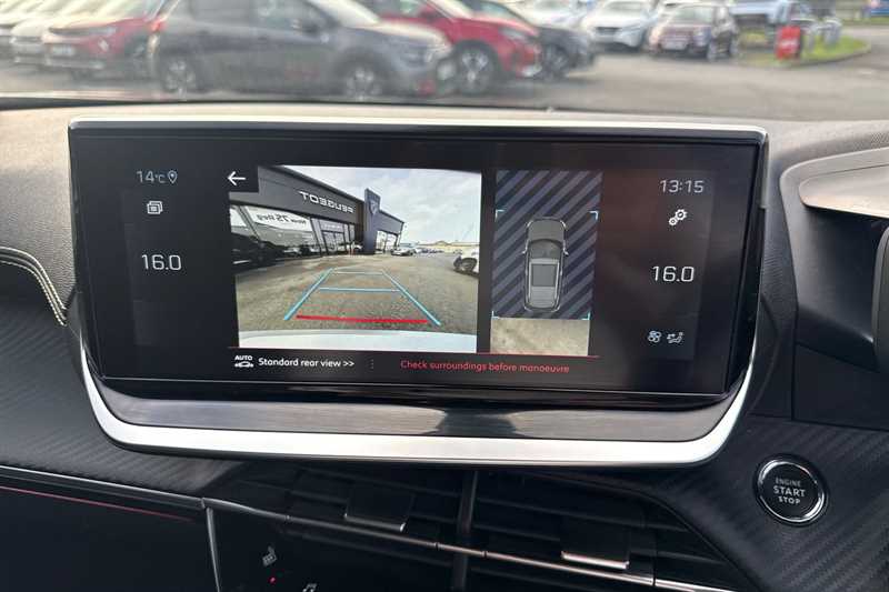 Used Peugeot 2008 2022 for sale - 76529876: Photo 19