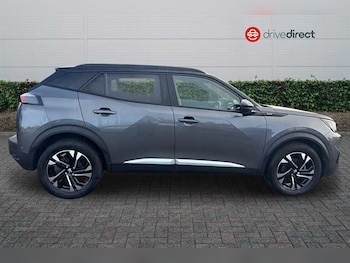 Used Peugeot 2008 2022 for sale - 76529876: Photo