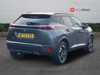 Used Peugeot 2008 2022 for sale - 76529876: Photo