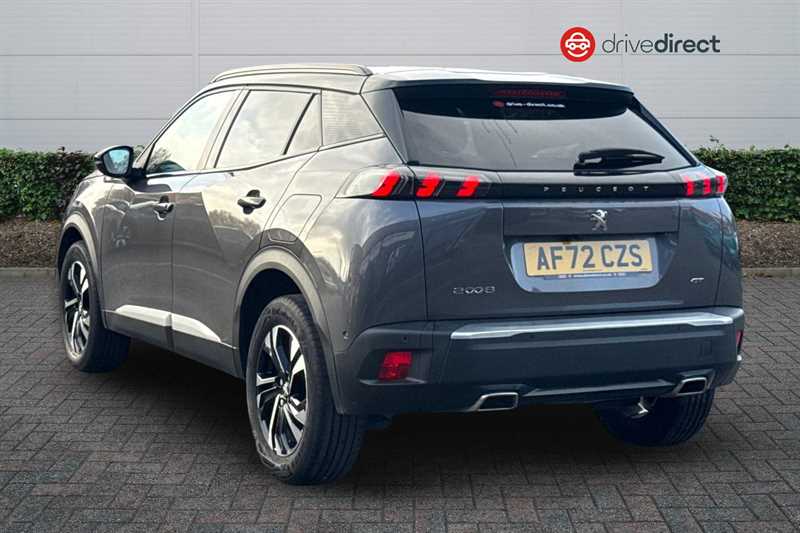 Used Peugeot 2008 2022 for sale - 76529876: Photo 5