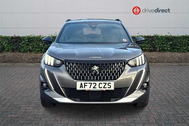 Used Peugeot 2008 2022 for sale - 76529876: Photo 8