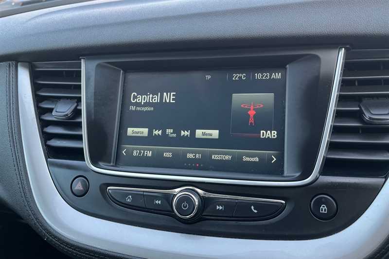 Used Vauxhall Grandland X 2018 for sale - 78174200: Photo 17