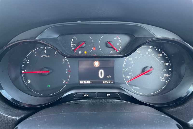 Used Vauxhall Grandland X 2018 for sale - 78174200: Photo 20