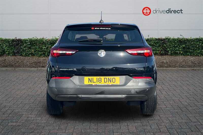 Used Vauxhall Grandland X 2018 for sale - 78174200: Photo 4