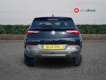 Used Vauxhall Grandland X 2018 for sale - 78174200: Photo