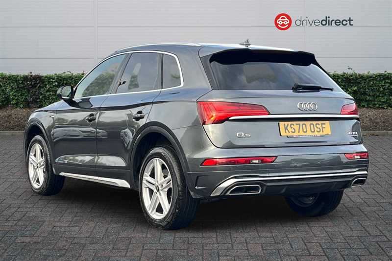 Used Audi Q5 2021 for sale - 76761512: Photo 5