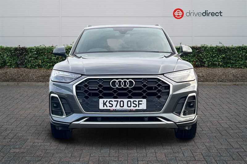 Used Audi Q5 2021 for sale - 76761512: Photo 8