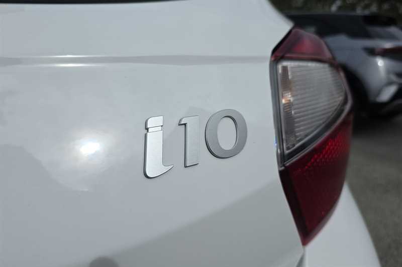 Used Hyundai i10 for sale - 76732984: Photo 30