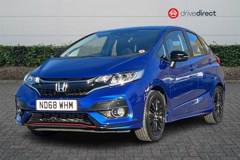 Used Honda Jazz for sale - 76462637: Photo 7