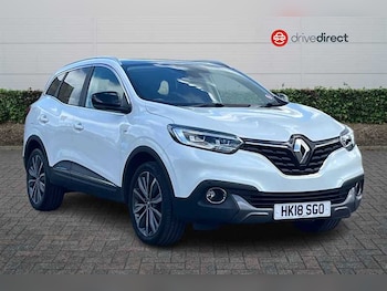 Used Renault Kadjar 2018 for sale - 78708328: Photo