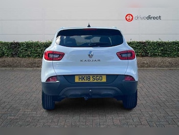 Used Renault Kadjar 2018 for sale - 78708328: Photo