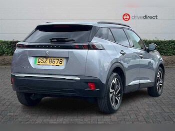 Used Peugeot E-2008 2023 for sale - 78626633: Photo