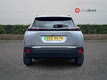 Used Peugeot E-2008 2023 for sale - 78626633: Photo