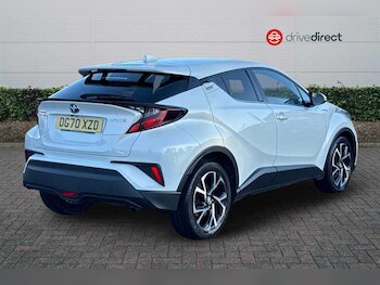 Used Toyota C-HR 2020 for sale - 77429741: Photo