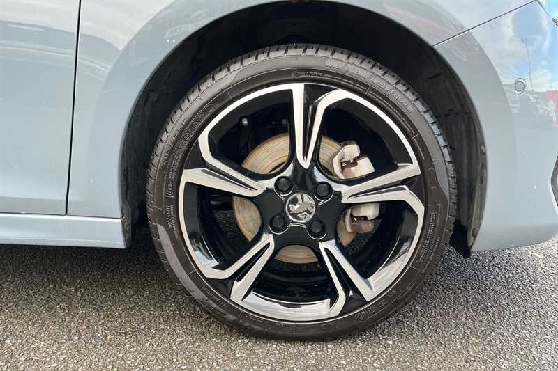 Used Vauxhall Corsa 2024 for sale - 76939265: Photo 9