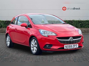 Vauxhall Corsa feature image