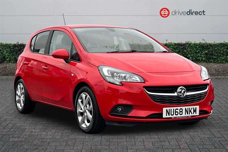 Used Vauxhall Corsa 2018 for sale - 77562162: Photo 1