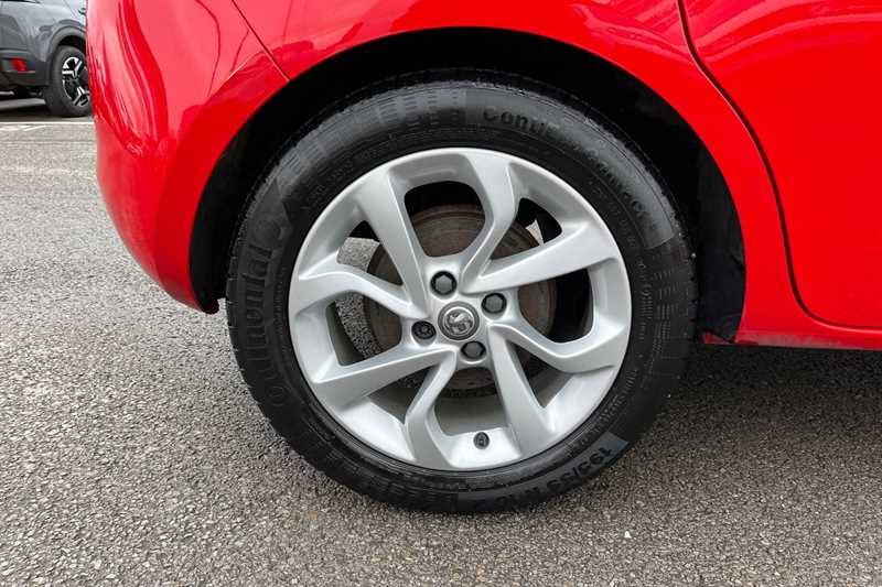 Used Vauxhall Corsa 2018 for sale - 77562162: Photo 10