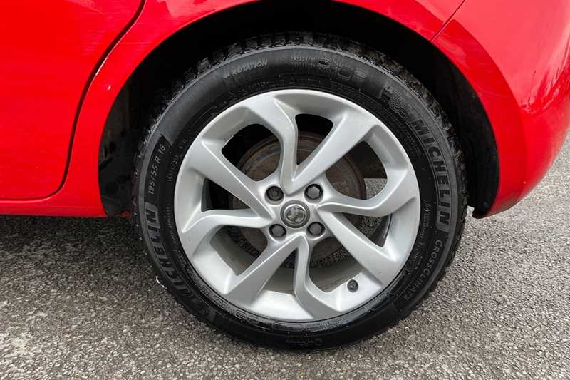 Used Vauxhall Corsa 2018 for sale - 77562162: Photo 11