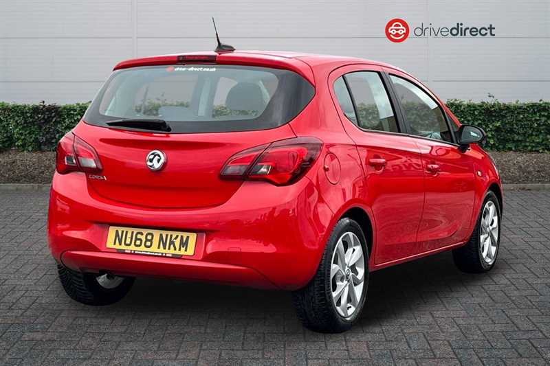 Used Vauxhall Corsa 2018 for sale - 77562162: Photo 3