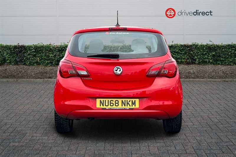 Used Vauxhall Corsa 2018 for sale - 77562162: Photo 4