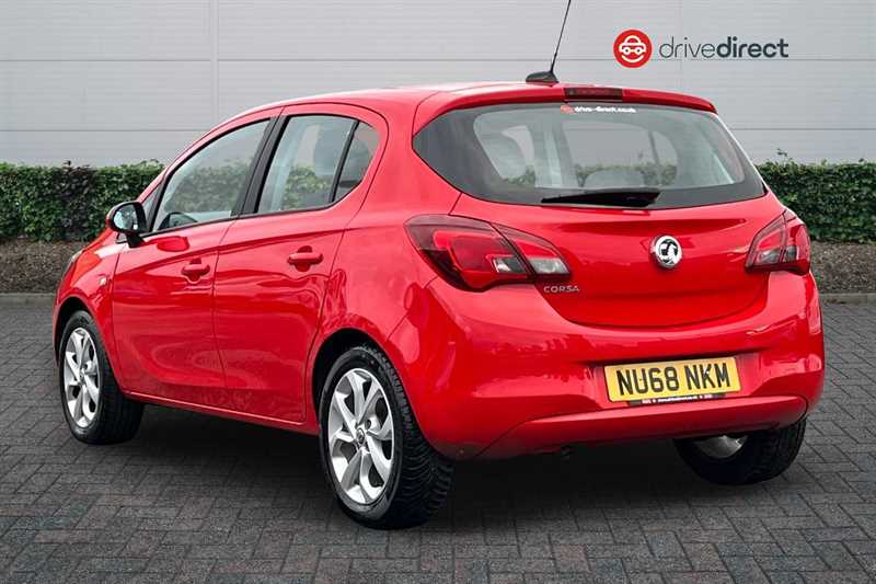 Used Vauxhall Corsa 2018 for sale - 77562162: Photo 5