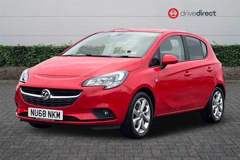 Used Vauxhall Corsa 2018 for sale - 77562162: Photo 7