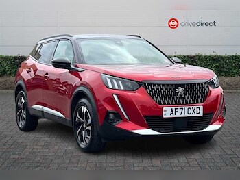 Used Peugeot 2008 2021 for sale - 78731755: Photo