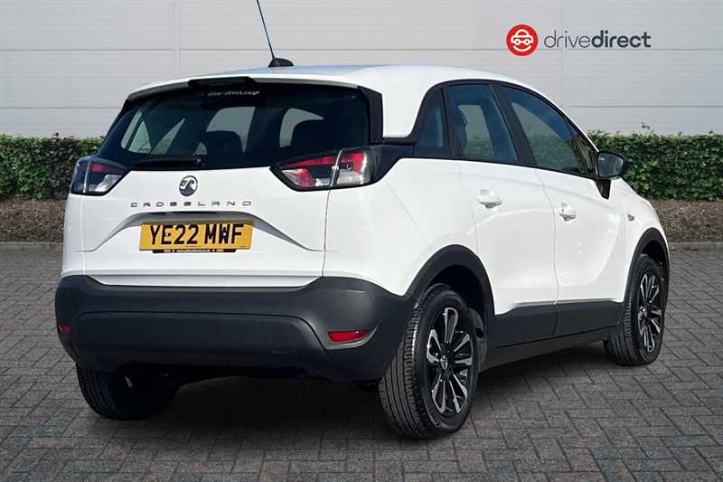 Used Vauxhall Crossland 2022 for sale - 78175265: Photo 3