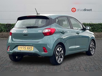 Used Hyundai i10 2025 for sale - 79487909: Photo