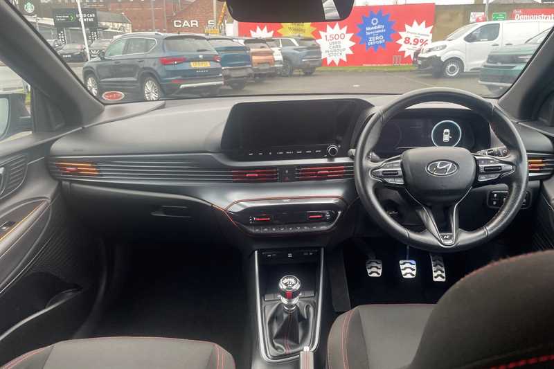 Used Hyundai i20 2023 for sale - 77561383: Photo 13