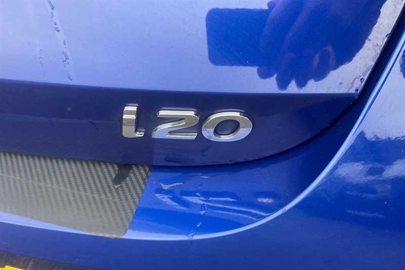 Used Hyundai i20 2023 for sale - 77561383: Photo 30