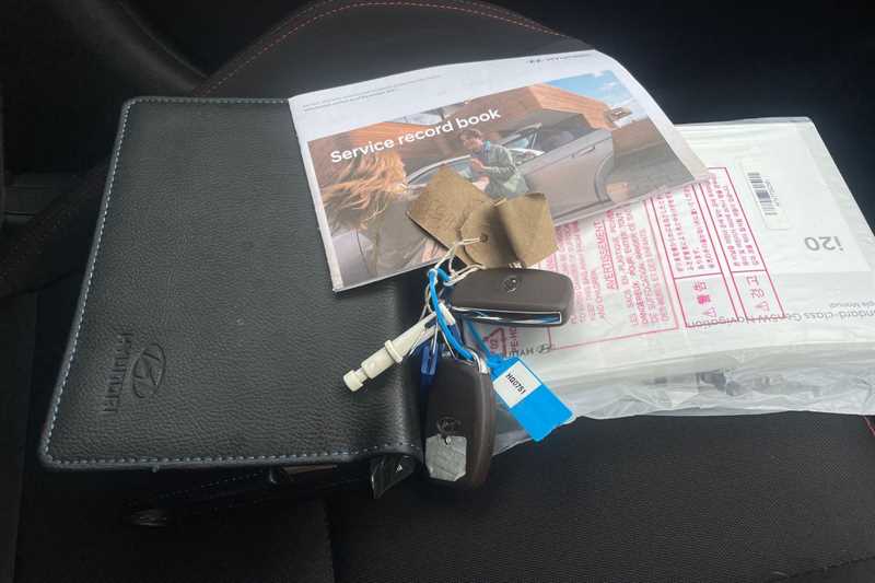 Used Hyundai i20 2023 for sale - 77561383: Photo 36