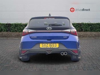 Used Hyundai i20 2023 for sale - 77561383: Photo