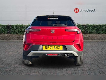 Used Vauxhall Mokka undefined for sale - 76462502: Photo