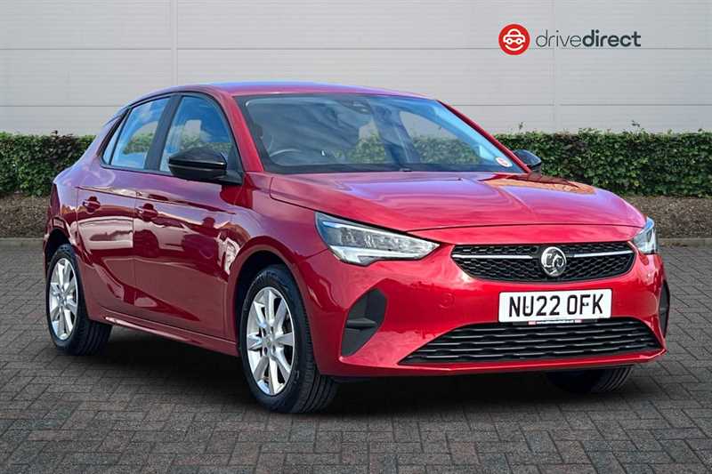 Used Vauxhall Corsa 2022 for sale - 76088180: Photo 1