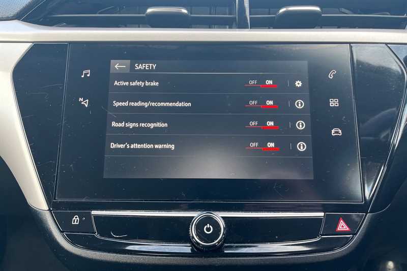 Used Vauxhall Corsa 2022 for sale - 76088180: Photo 19