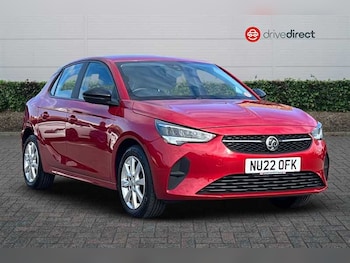 Vauxhall - Corsa