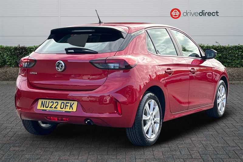 Used Vauxhall Corsa 2022 for sale - 76088180: Photo 3