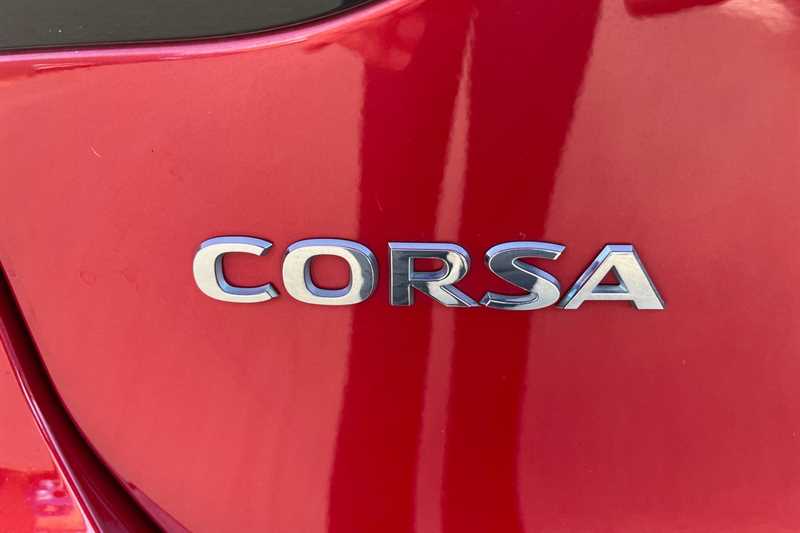 Used Vauxhall Corsa 2022 for sale - 76088180: Photo 30