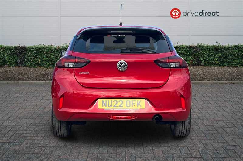 Used Vauxhall Corsa 2022 for sale - 76088180: Photo 4