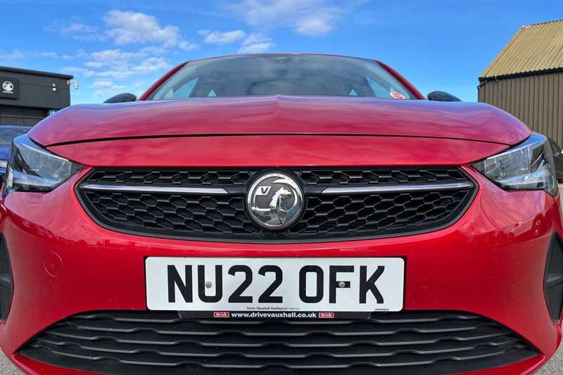 Used Vauxhall Corsa 2022 for sale - 76088180: Photo 40