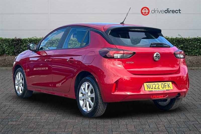 Used Vauxhall Corsa 2022 for sale - 76088180: Photo 5